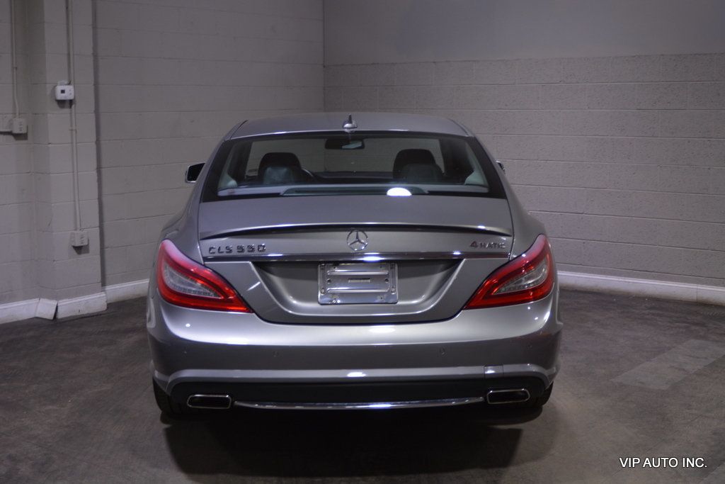 2012 Mercedes-Benz CLS CLS550 - 22631314 - 43