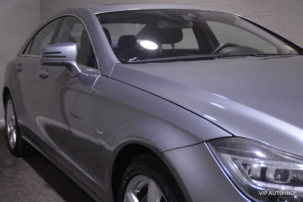 2012 Mercedes-Benz CLS CLS550 - 22631314 - 4