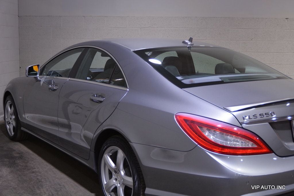 2012 Mercedes-Benz CLS CLS550 - 22631314 - 6