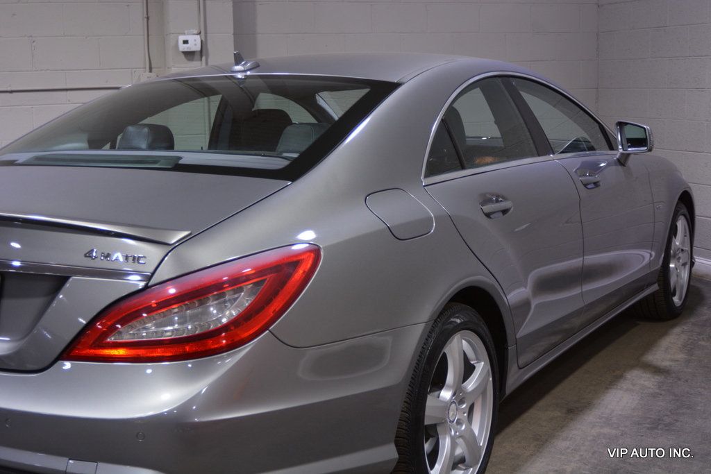 2012 Mercedes-Benz CLS CLS550 - 22631314 - 7