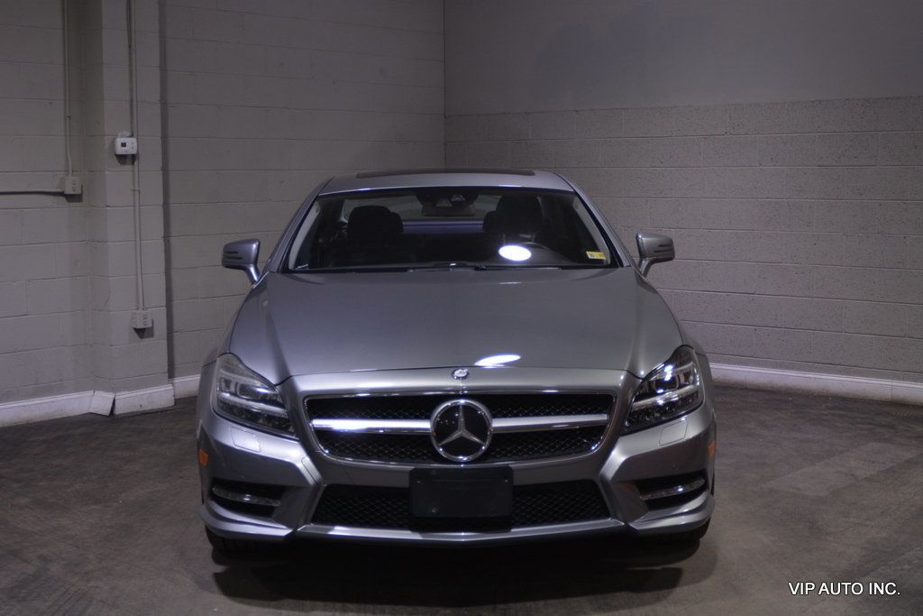 2012 Mercedes-Benz CLS CLS550 - 22631314 - 8