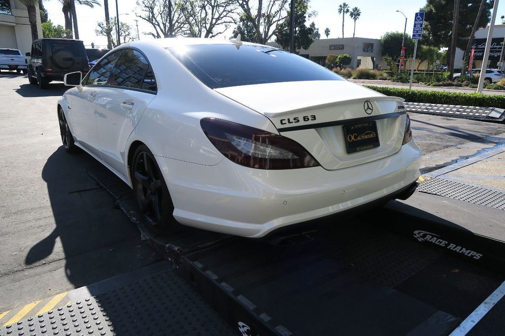 2012 Mercedes-Benz CLS CLS63 AMG - 22132756 - 41