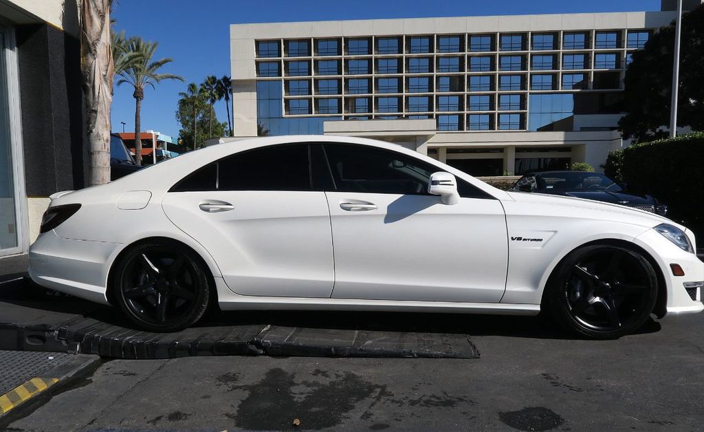 2012 Mercedes-Benz CLS CLS63 AMG - 22132756 - 50