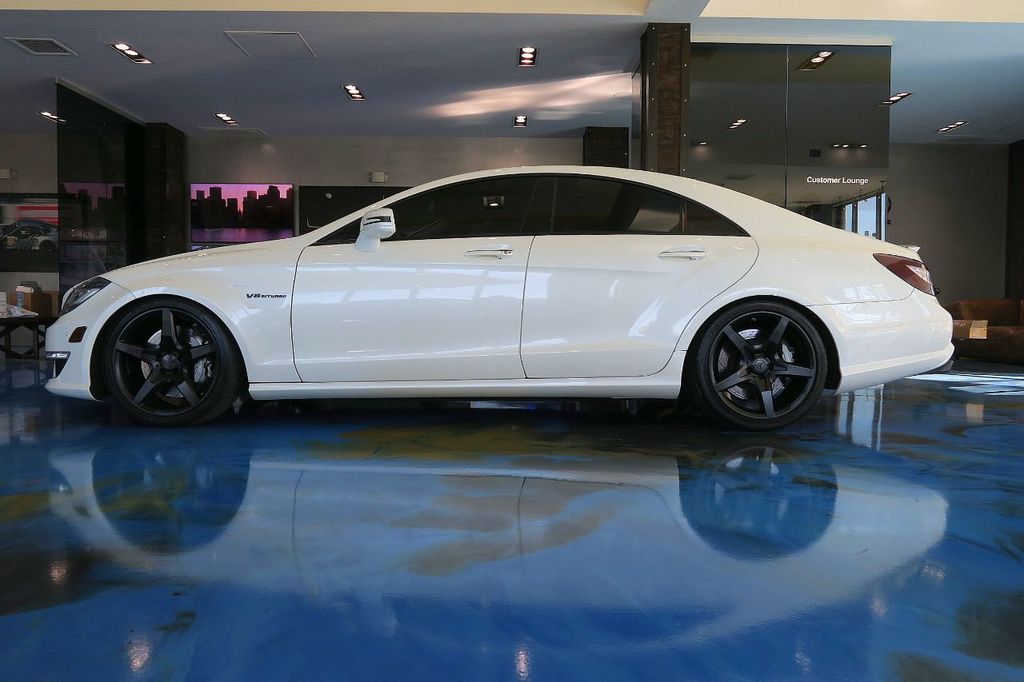 2012 Mercedes-Benz CLS CLS63 AMG - 22132756 - 5