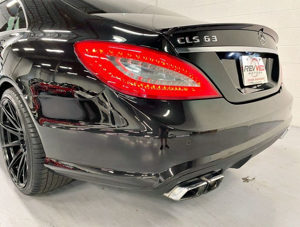 2012 Mercedes-Benz CLS CLS63 AMG - 22612241 - 9