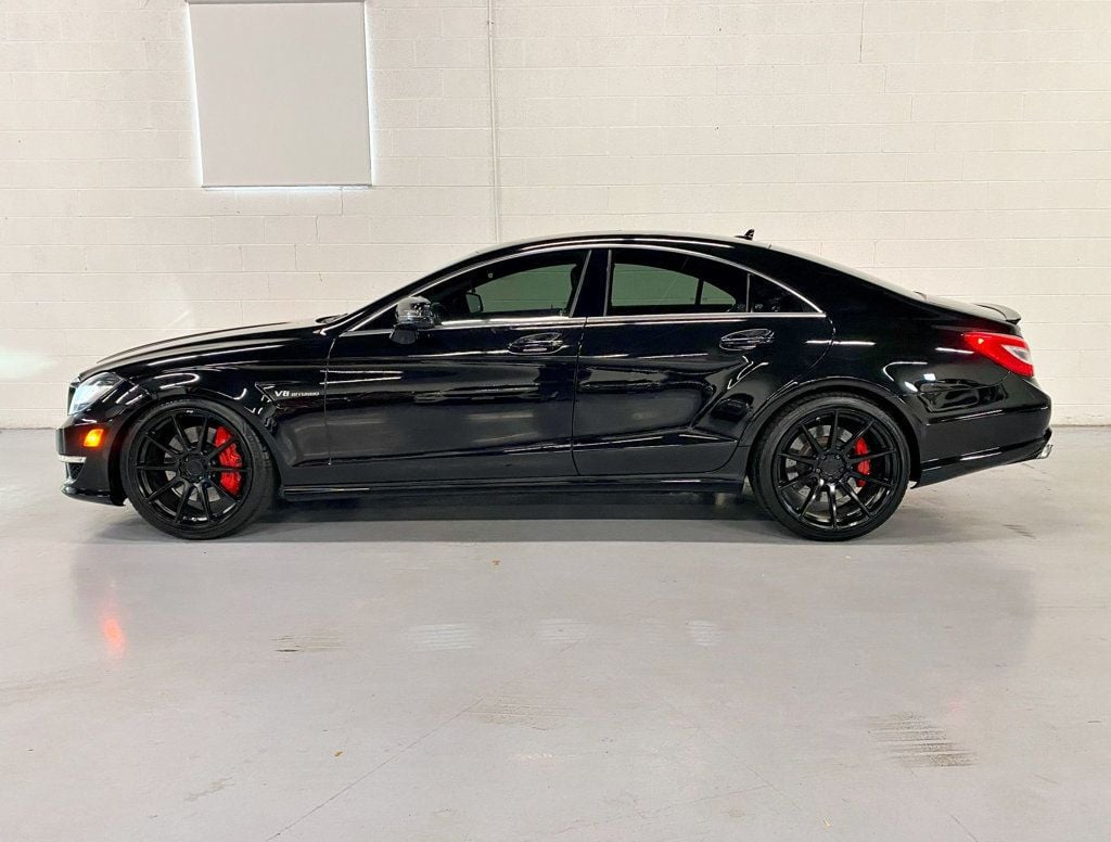 2012 Mercedes-Benz CLS CLS63 AMG - 22612241 - 2