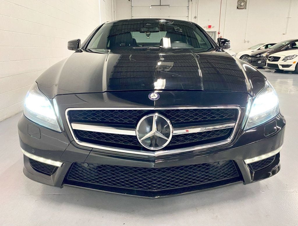 2012 Mercedes-Benz CLS CLS63 AMG - 22612241 - 7