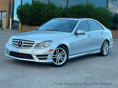 2012 Mercedes-Benz C-Class