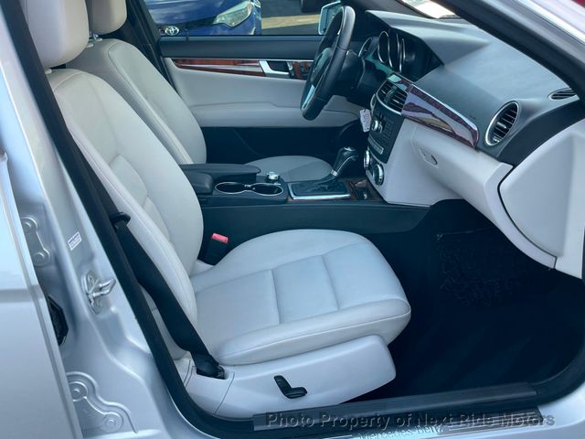 2012 Mercedes-Benz C-Class 2012 MERCEDES-BENZ C250 SPORT 4D SEDAN SERVICED 615-730-9991 - 23000086 - 9