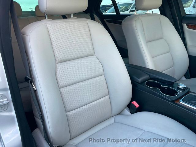 2012 Mercedes-Benz C-Class 2012 MERCEDES-BENZ C250 SPORT 4D SEDAN SERVICED 615-730-9991 - 23000086 - 13