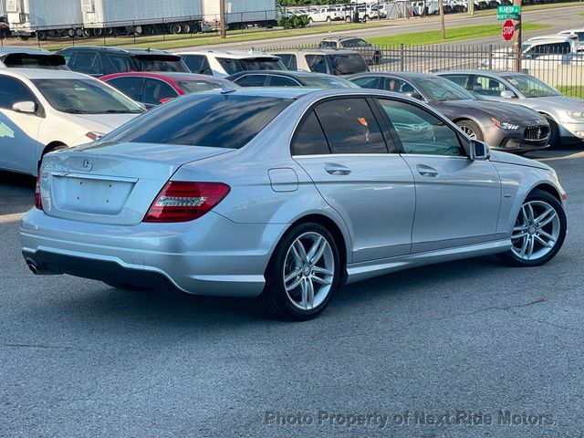 2012 Mercedes-Benz C-Class 2012 MERCEDES-BENZ C250 SPORT 4D SEDAN SERVICED 615-730-9991 - 23000086 - 1