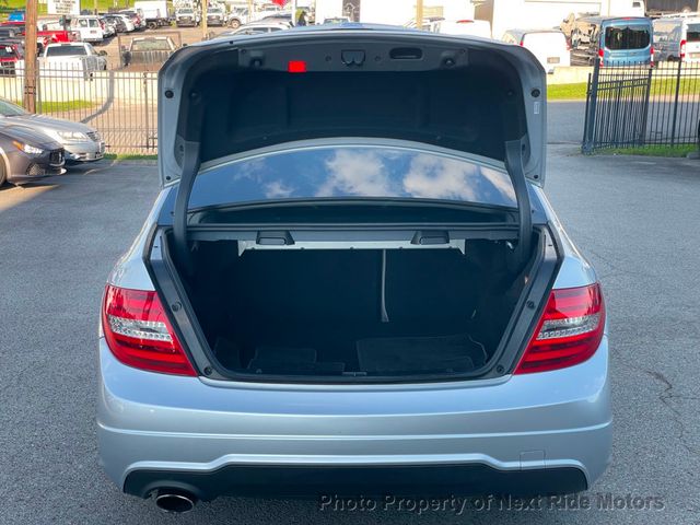 2012 Mercedes-Benz C-Class 2012 MERCEDES-BENZ C250 SPORT 4D SEDAN SERVICED 615-730-9991 - 23000086 - 24