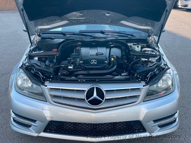 2012 Mercedes-Benz C-Class 2012 MERCEDES-BENZ C250 SPORT 4D SEDAN SERVICED 615-730-9991 - 23000086 - 27