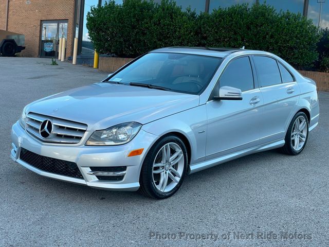 2012 Mercedes-Benz C-Class 2012 MERCEDES-BENZ C250 SPORT 4D SEDAN SERVICED 615-730-9991 - 23000086 - 2