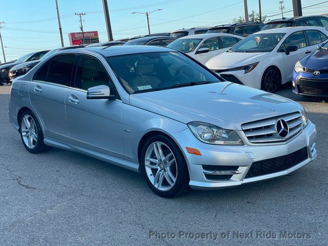 2012 Mercedes-Benz C-Class 2012 MERCEDES-BENZ C250 SPORT 4D SEDAN SERVICED 615-730-9991 - 23000086 - 3