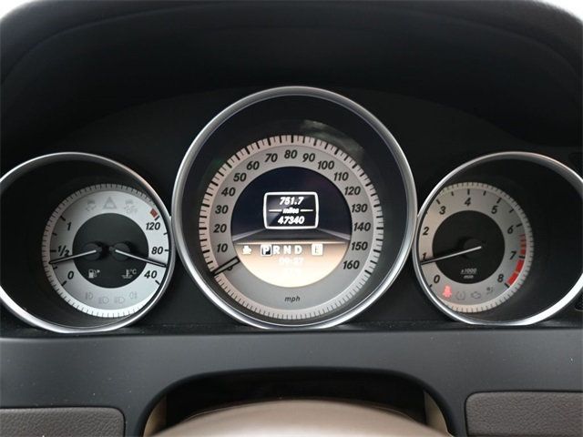 2012 Mercedes-Benz C-Class 2dr Coupe C 250 RWD - 22971572 - 18