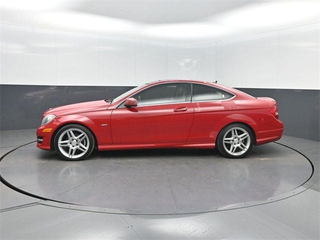 2012 Mercedes-Benz C-Class 2dr Coupe C 250 RWD - 22971572 - 1