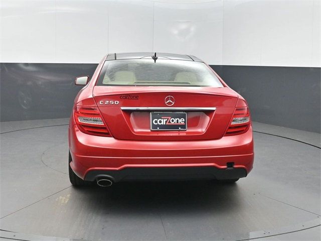 2012 Mercedes-Benz C-Class 2dr Coupe C 250 RWD - 22971572 - 27