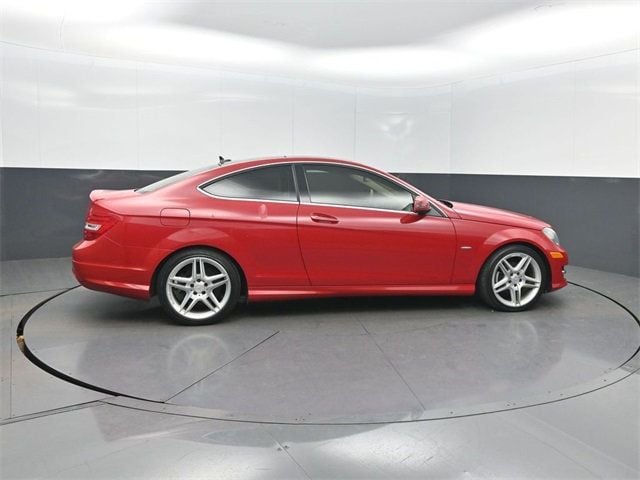 2012 Mercedes-Benz C-Class 2dr Coupe C 250 RWD - 22971572 - 29