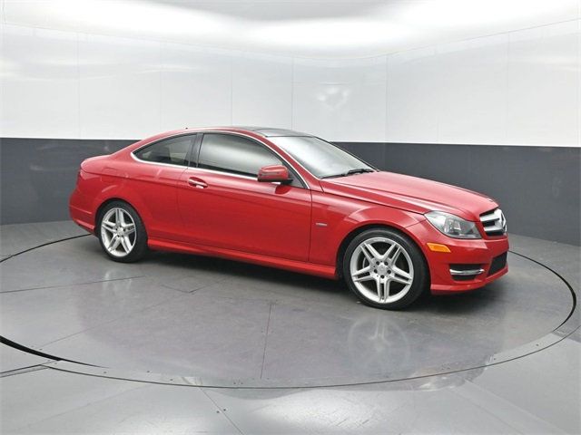 2012 Mercedes-Benz C-Class 2dr Coupe C 250 RWD - 22971572 - 30