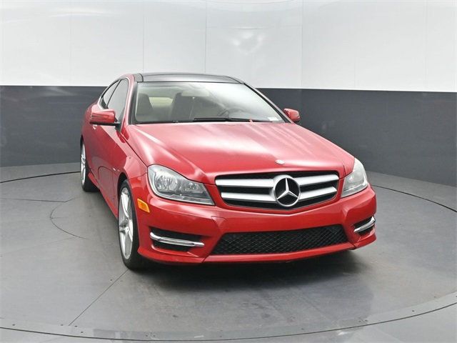 2012 Mercedes-Benz C-Class 2dr Coupe C 250 RWD - 22971572 - 31