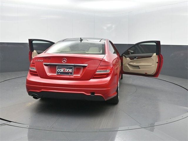 2012 Mercedes-Benz C-Class 2dr Coupe C 250 RWD - 22971572 - 33