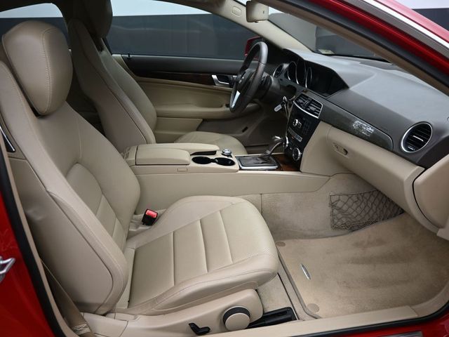 2012 Mercedes-Benz C-Class 2dr Coupe C 250 RWD - 23015859 - 15
