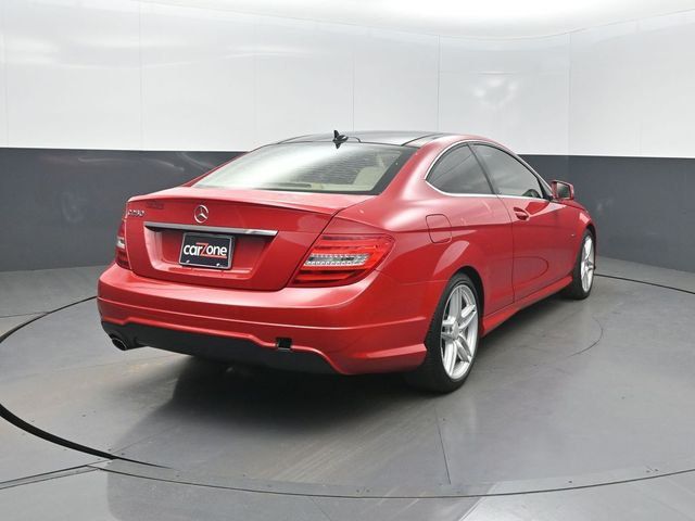 2012 Mercedes-Benz C-Class 2dr Coupe C 250 RWD - 23015859 - 28