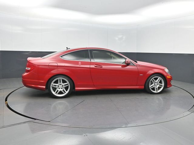 2012 Mercedes-Benz C-Class 2dr Coupe C 250 RWD - 23015859 - 29