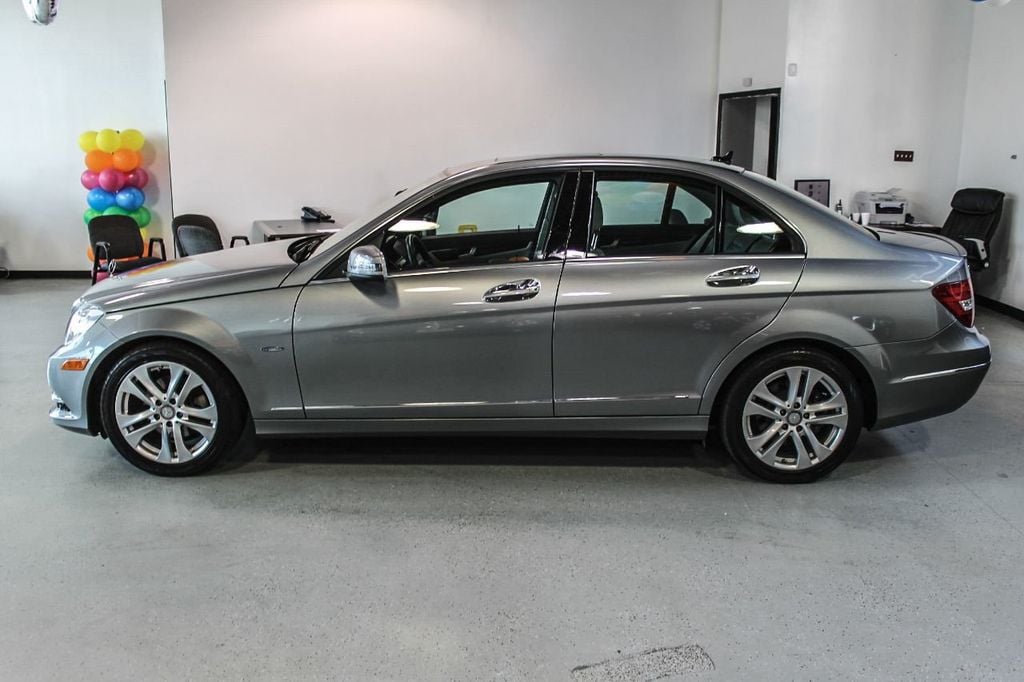 12 Used Mercedes Benz C Class 4dr Sedan C250 Sport Rwd At Dip S Luxury Motors Serving Elizabeth Nj Iid