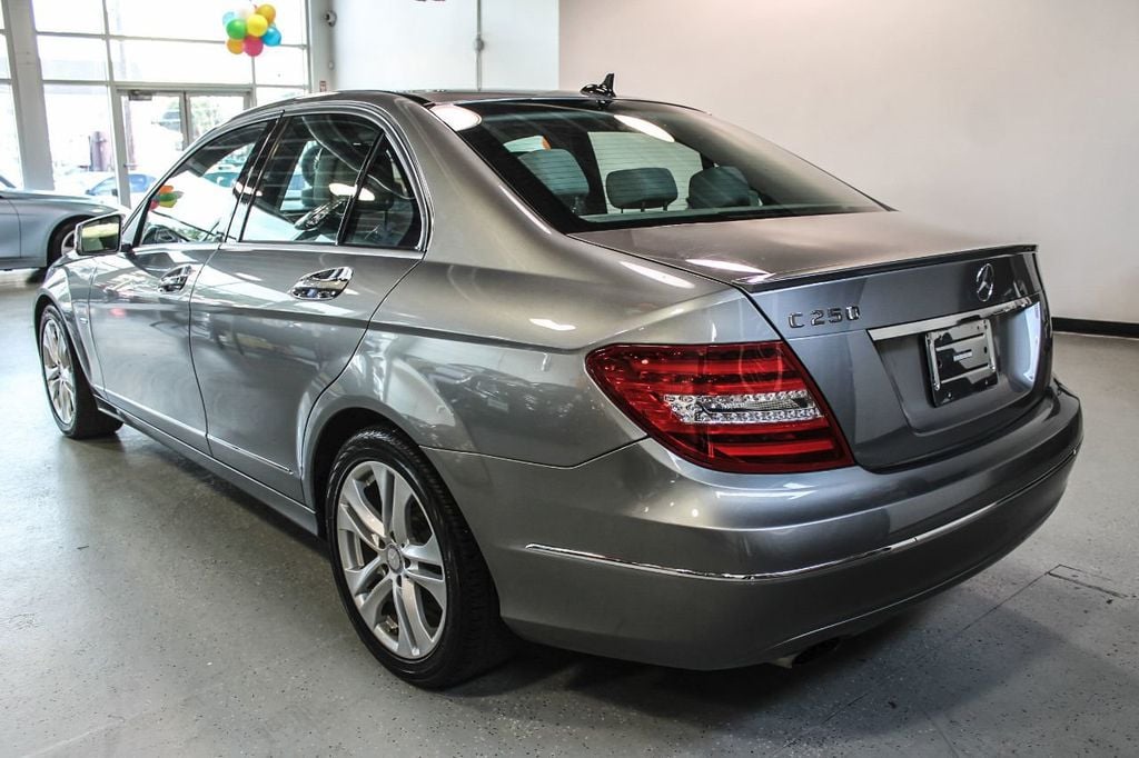 12 Used Mercedes Benz C Class 4dr Sedan C250 Sport Rwd At Dip S Luxury Motors Serving Elizabeth Nj Iid