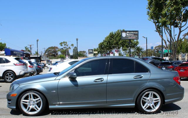 2012 Mercedes-Benz C-Class 4dr Sedan C 250 Sport RWD - 22911570 - 7