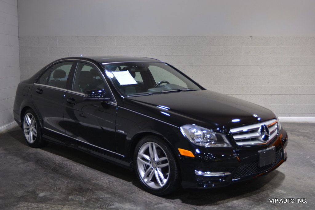 2012 Mercedes-Benz C-Class 4dr Sedan C 250 Sport RWD - 22605237 - 0