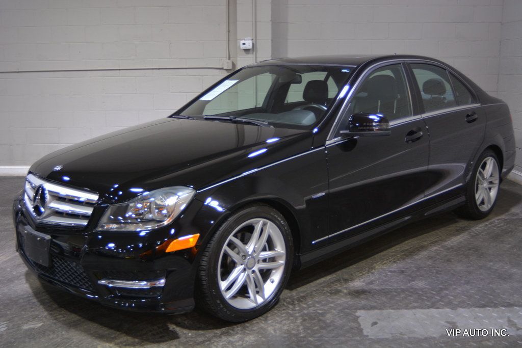 2012 Mercedes-Benz C-Class 4dr Sedan C 250 Sport RWD - 22605237 - 1