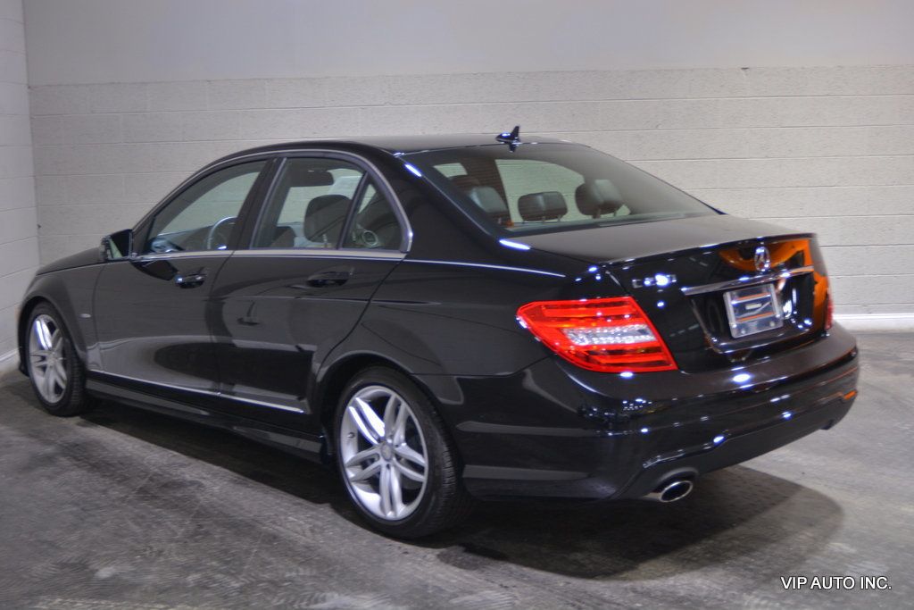 2012 Mercedes-Benz C-Class 4dr Sedan C 250 Sport RWD - 22605237 - 2