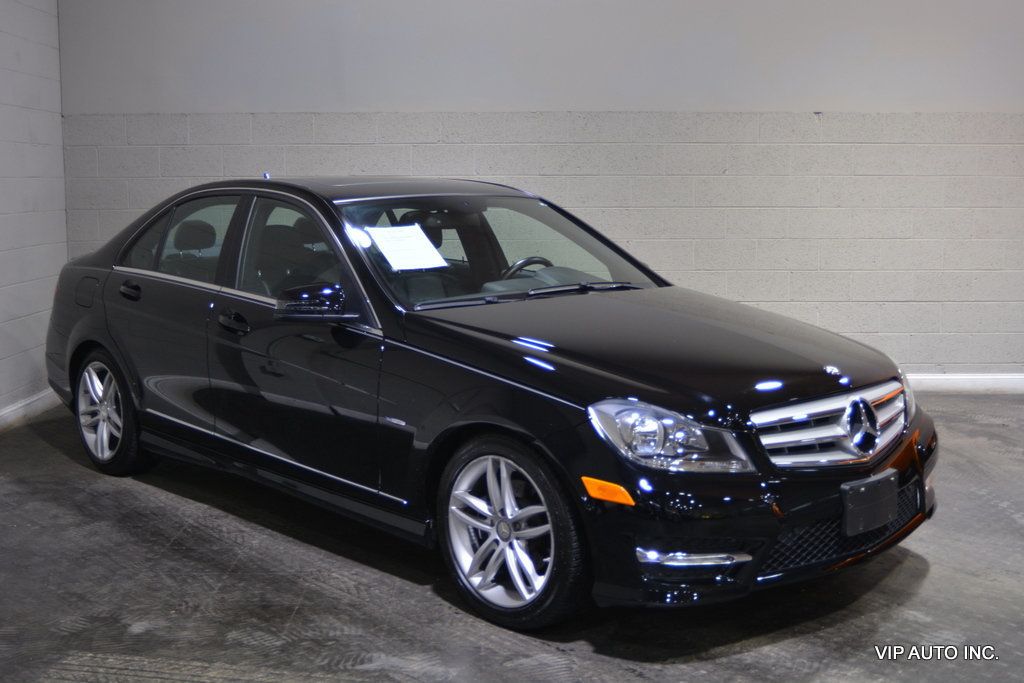 2012 Mercedes-Benz C-Class 4dr Sedan C 250 Sport RWD - 22605237 - 38