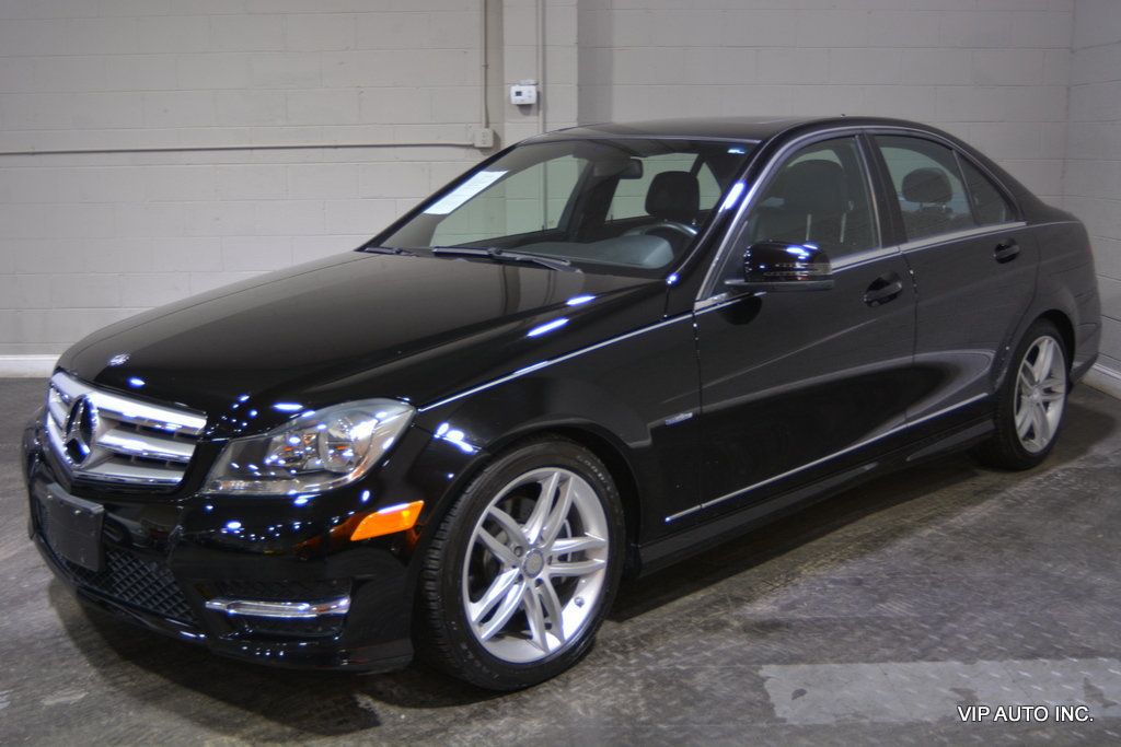 2012 Mercedes-Benz C-Class 4dr Sedan C 250 Sport RWD - 22605237 - 39