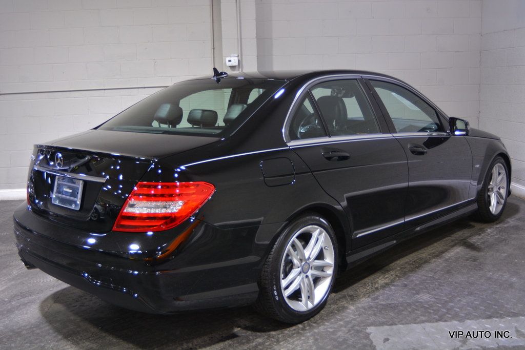 2012 Mercedes-Benz C-Class 4dr Sedan C 250 Sport RWD - 22605237 - 41