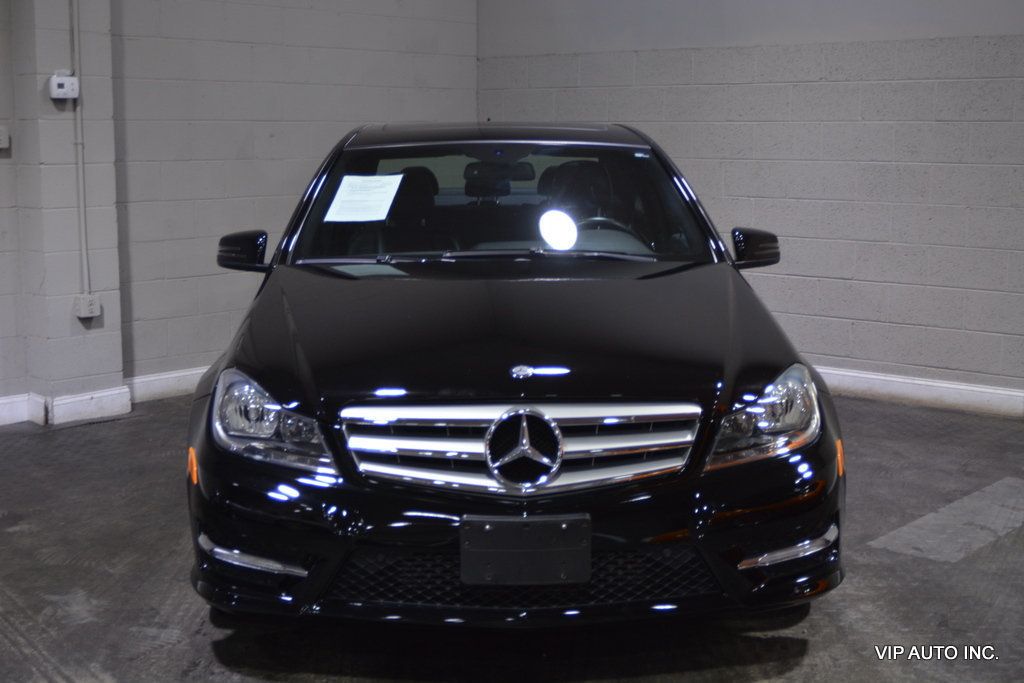 2012 Mercedes-Benz C-Class 4dr Sedan C 250 Sport RWD - 22605237 - 44