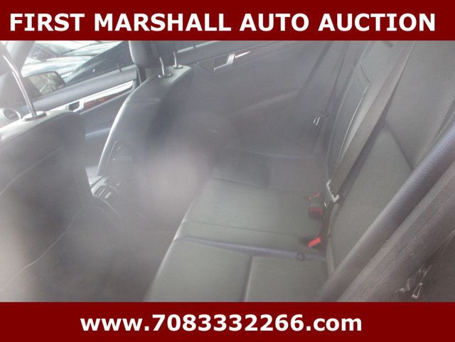 2012 Mercedes-Benz C-Class 4dr Sedan C 300 Luxury 4MATIC - 23004867 - 4