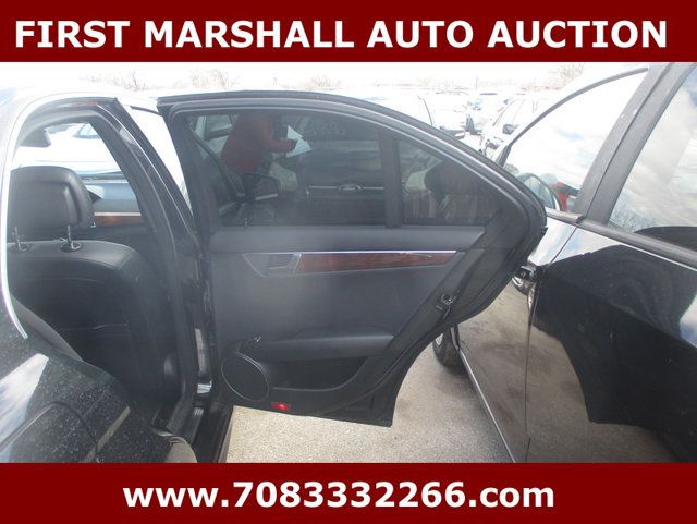 2012 Mercedes-Benz C-Class 4dr Sedan C 300 Luxury 4MATIC - 23004867 - 5