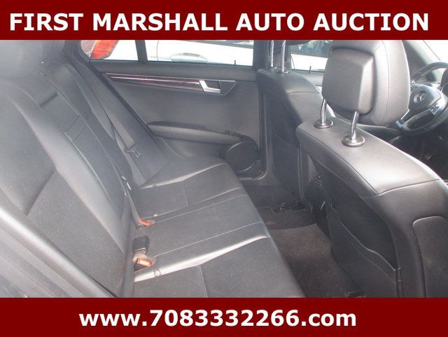 2012 Mercedes-Benz C-Class 4dr Sedan C 300 Luxury 4MATIC - 23004867 - 6