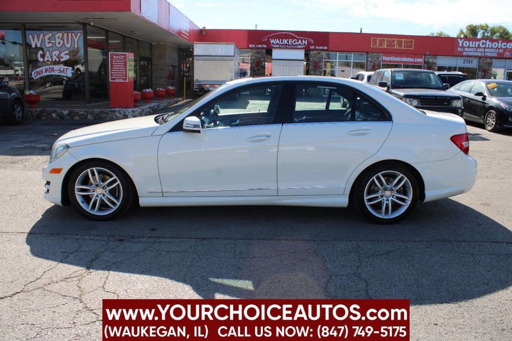 2012 Mercedes-Benz C-Class 4dr Sedan C 300 Luxury 4MATIC - 22635611 - 7