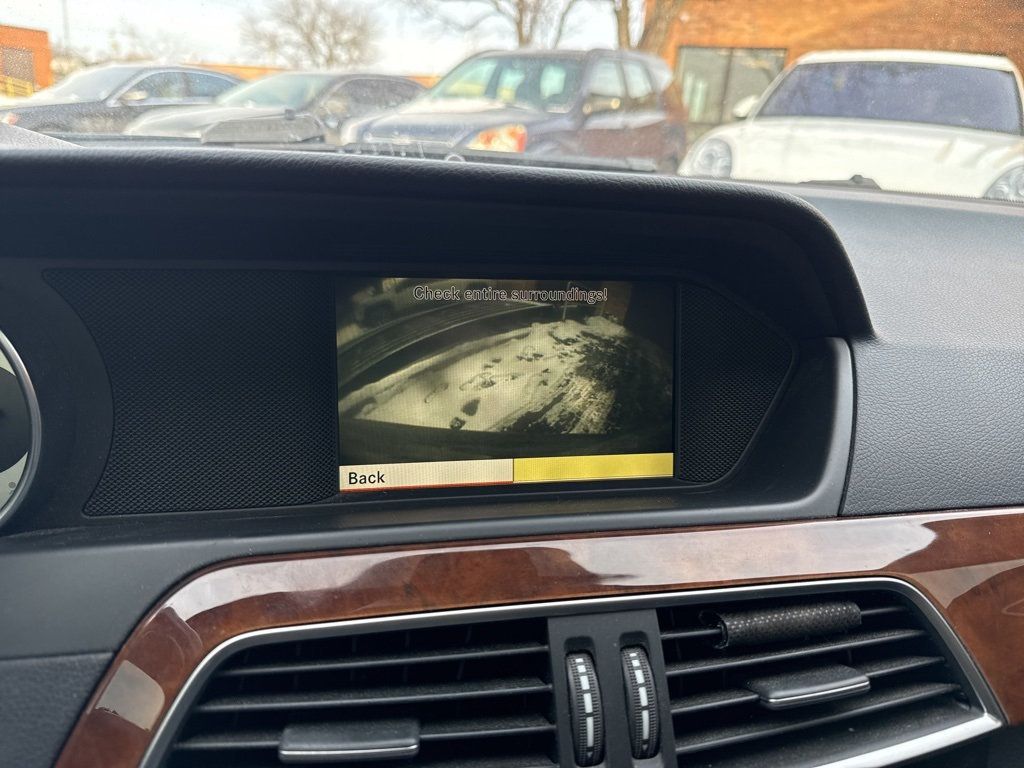 2012 Mercedes-Benz C-Class 4dr Sedan C 300 Sport 4MATIC - 22974580 - 9