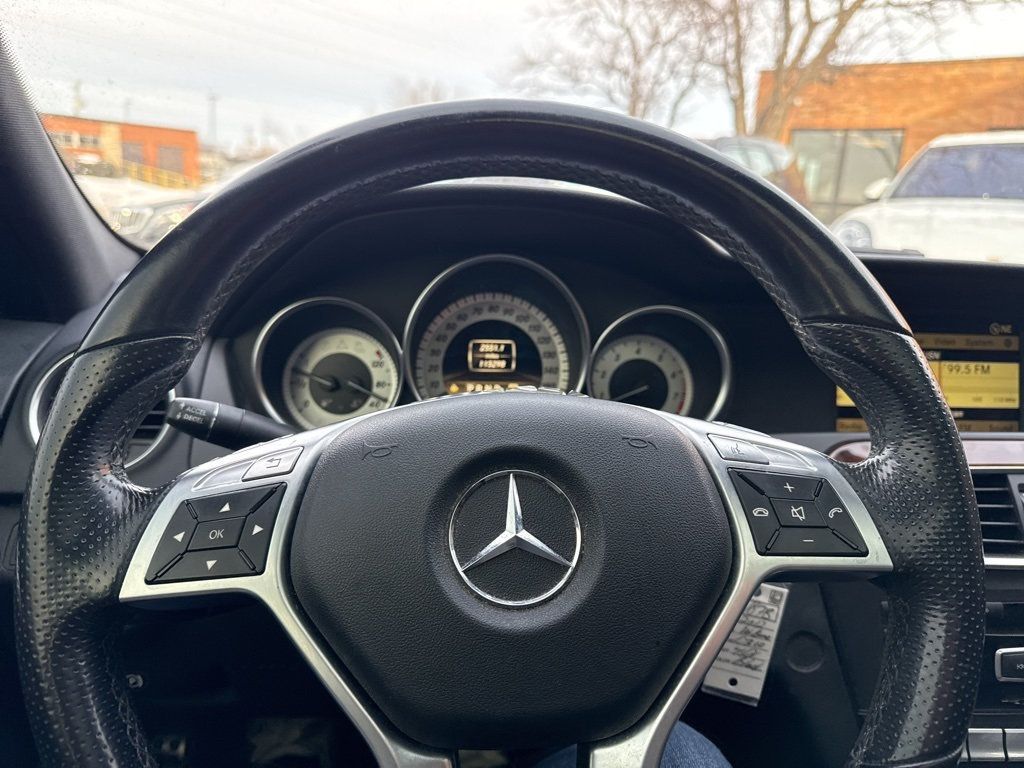 2012 Mercedes-Benz C-Class 4dr Sedan C 300 Sport 4MATIC - 22974580 - 8