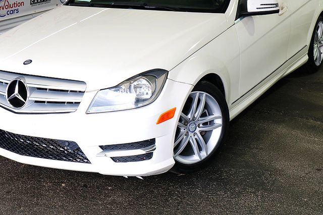 12 Used Mercedes Benz C Class 4dr Sedan C 300 Sport 4matic At Evolution Cars Serving Conyers Ga Iid