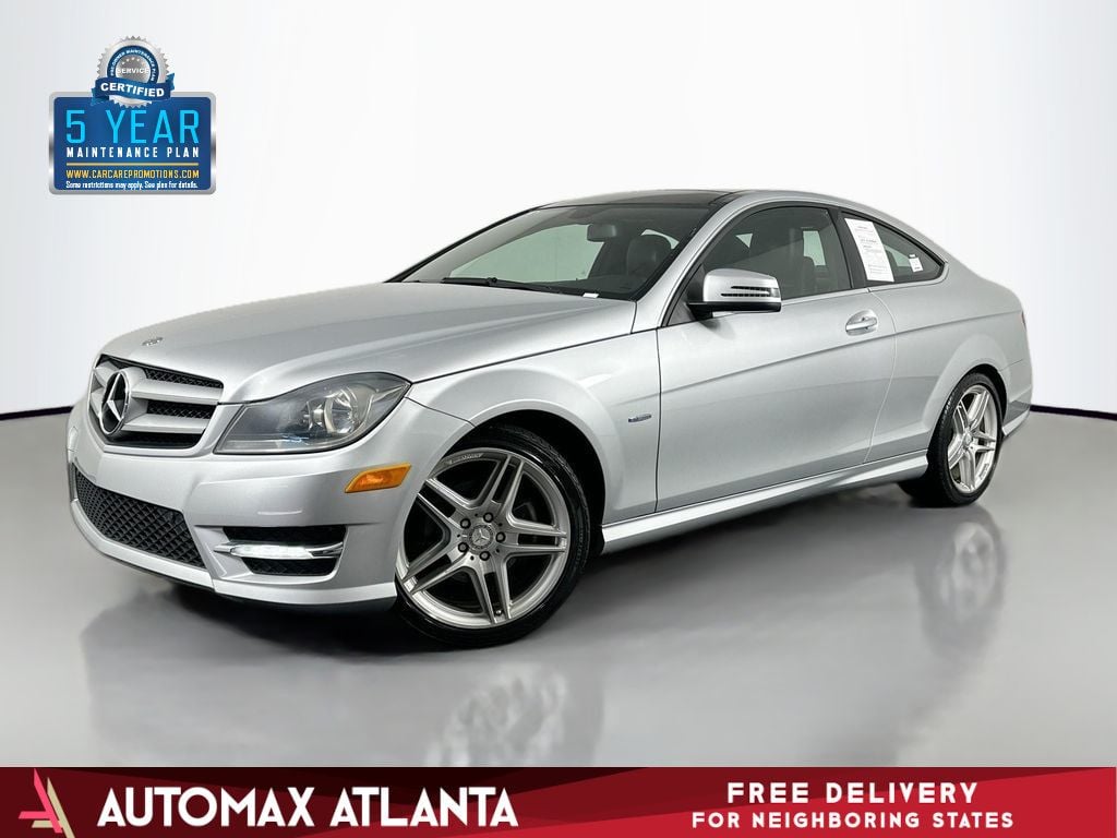 2012 Mercedes-Benz C-Class C250 - 22615465 - 0