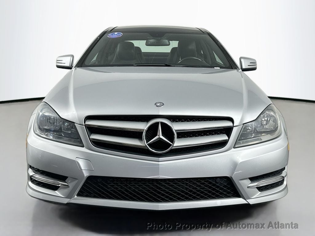 2012 Mercedes-Benz C-Class C250 - 22615465 - 1