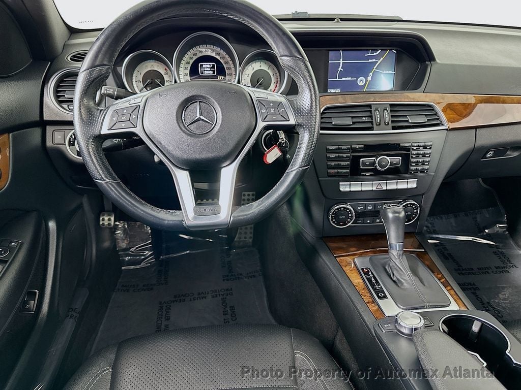 2012 Mercedes-Benz C-Class C250 - 22615465 - 23