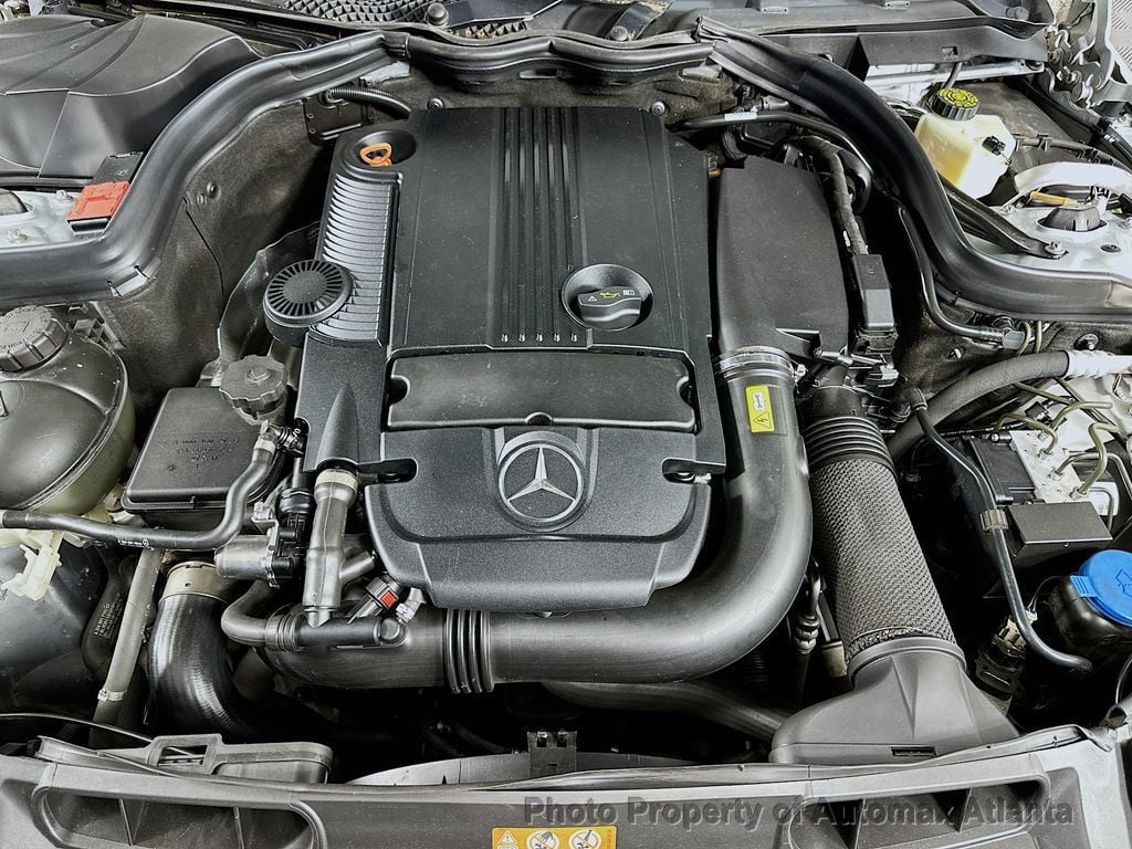 2012 Mercedes-Benz C-Class C250 - 22615465 - 32